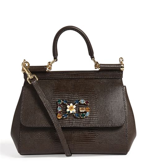 dolce gabbana sicily von bag|dolce gabbana sicily small.